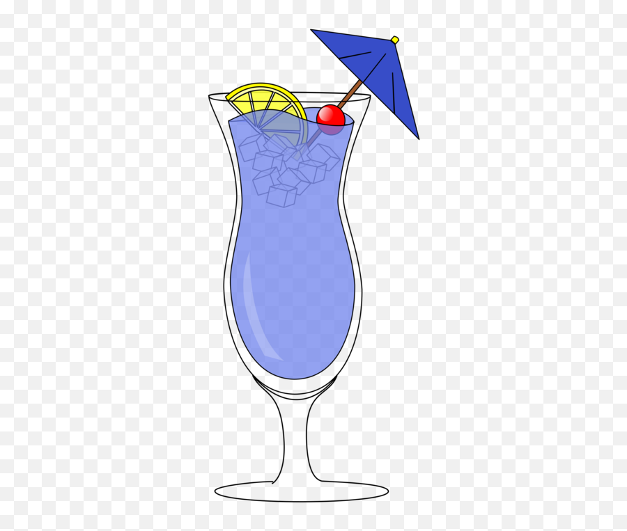 Cobalt Bluecocktailmartini Glass Png Clipart - Royalty Clipart Of Happy Hour Drinks Emoji,Martini Glass Clipart