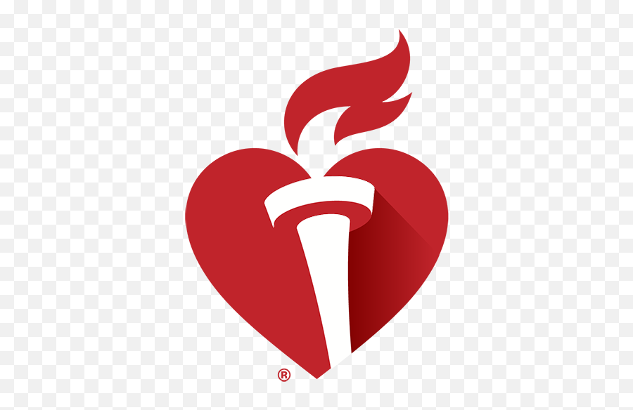 Copyright Permission Guidelines - American Heart Association Heart Walk Emoji,American Heart Association Logo