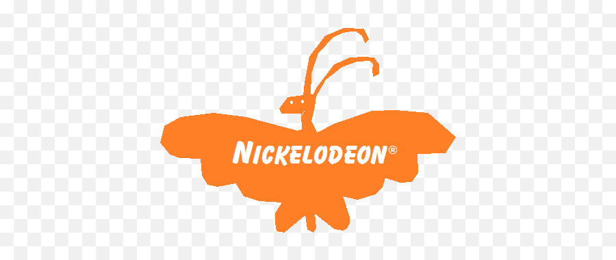 Download Nickelodeon Butterfly Logo - Language Emoji,Nickelodeon Logo