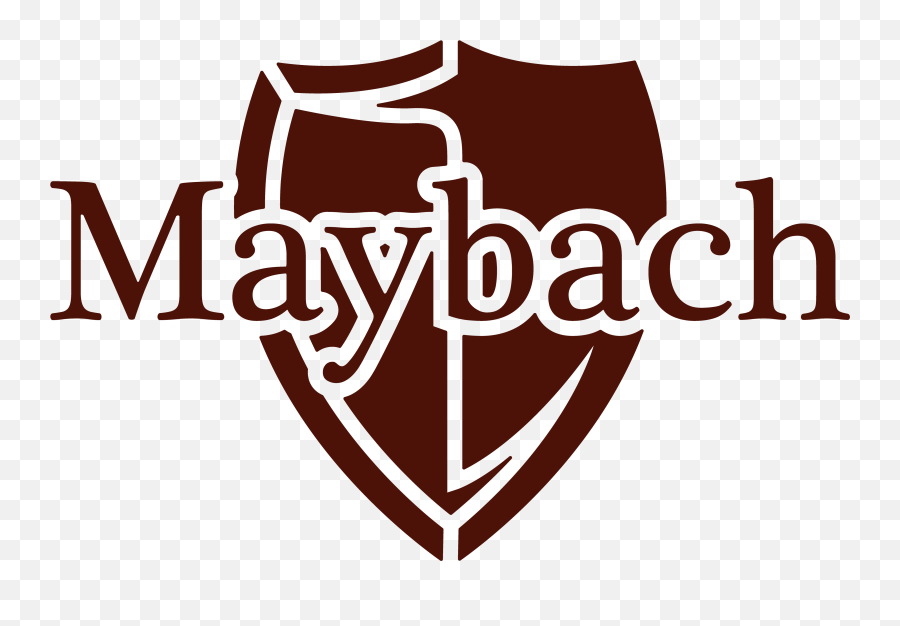 Maybach Logos - Language Emoji,Maybach Logo