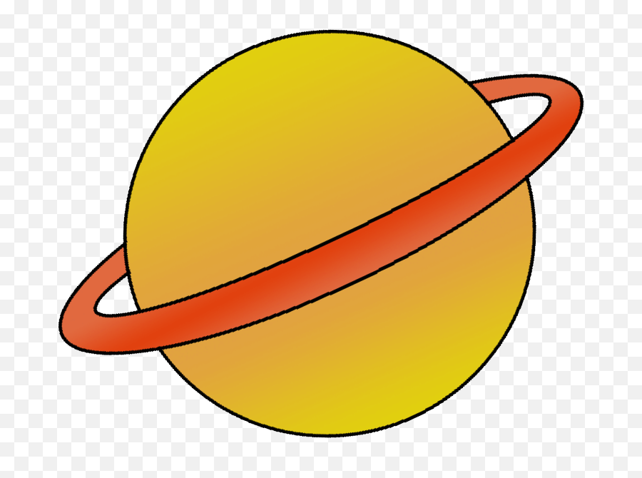 Saturno Png - Vertical Emoji,Saturn Clipart