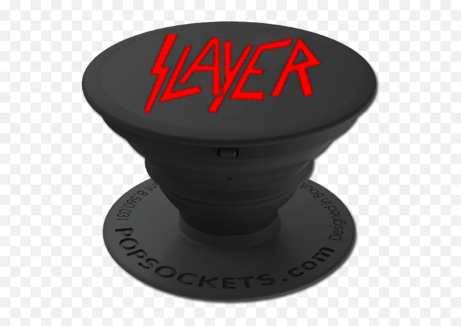 Slayer Logo Phone Holder - Solid Emoji,Slayer Logo