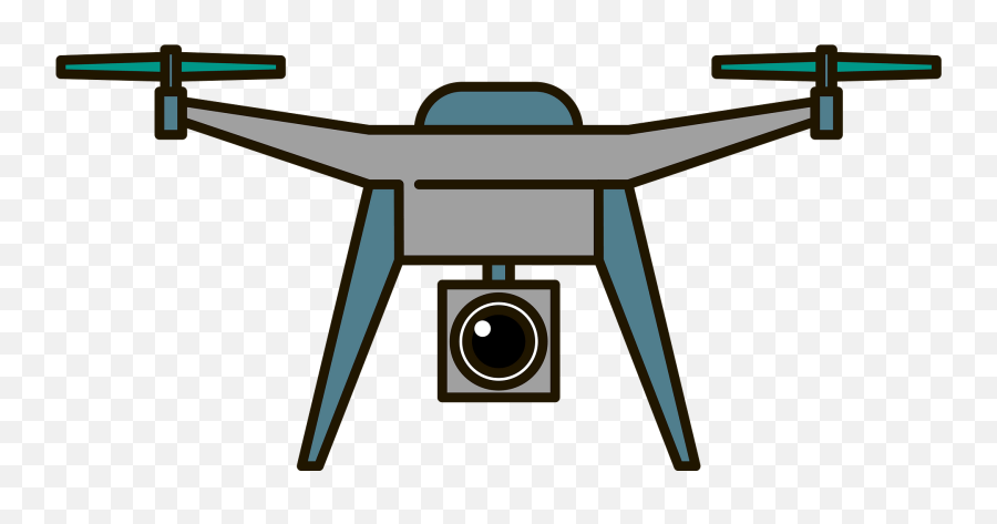 Drone Clipart - Language Emoji,Drone Clipart