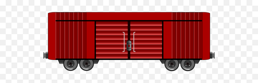 Wagon - Vertical Emoji,Wagon Clipart
