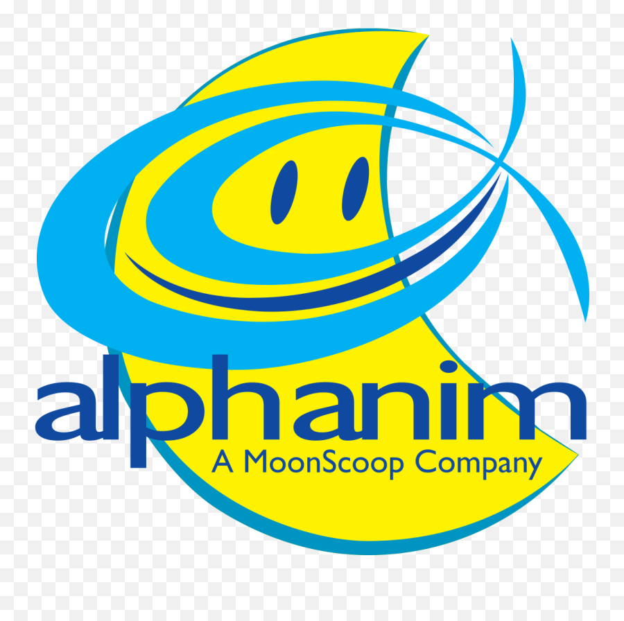 Alphanim Logo - Alphanim Productions Logo 2003 Emoji,Nelvana Logo