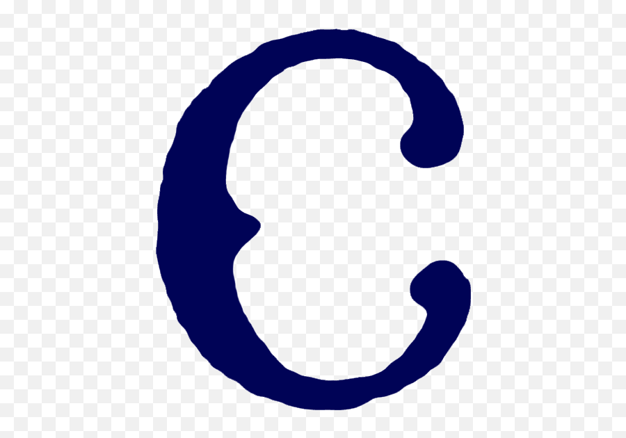 Chicago White Sox Logo 1904 - Blue C Emoji,Chicago White Sox Logo
