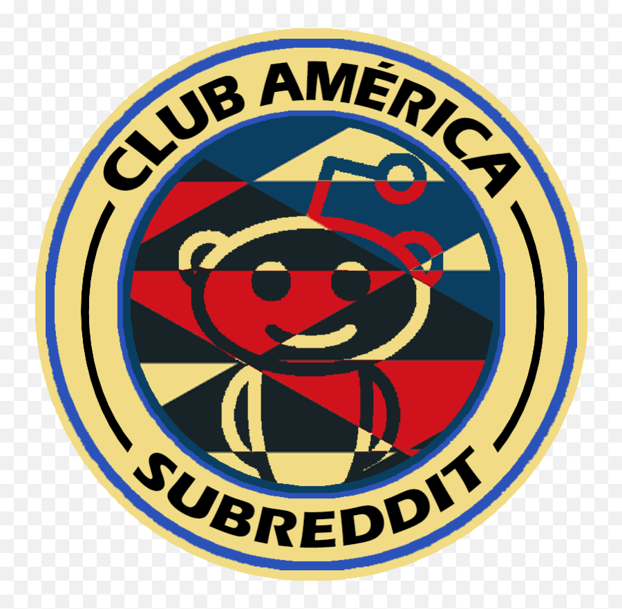 Un Logo Que Hice Para El Subreddit Clubamerica - Language Emoji,Club America Logo