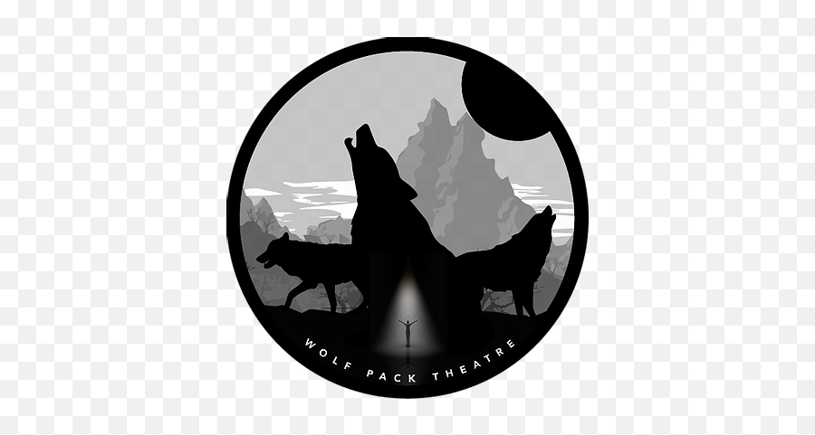 Home Wolf Pack Theatre - Wolf Emoji,Wolfpack Logo