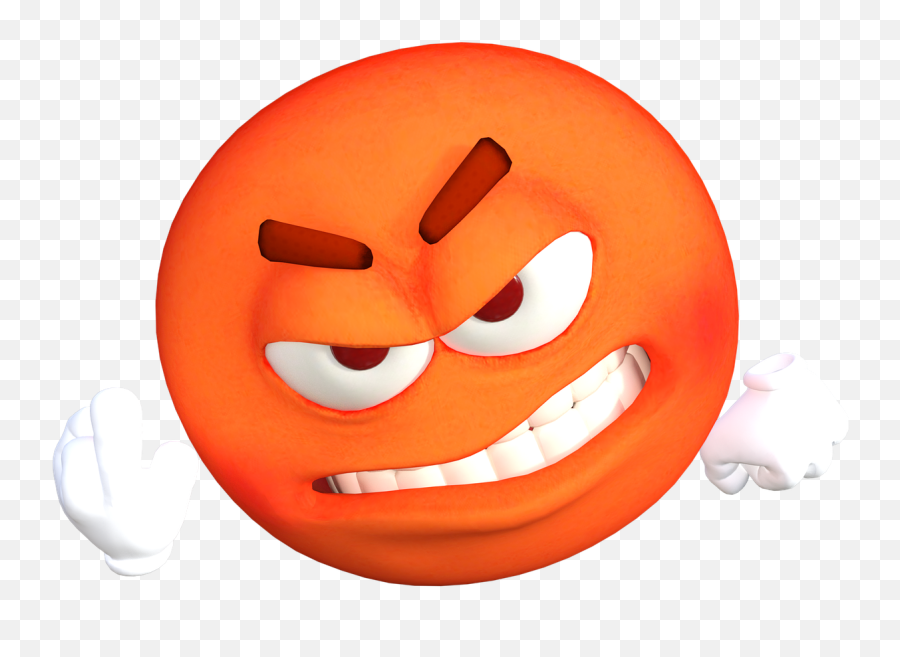 Red Angry Crying Emoji Png Image - Disadvantages Of Social Media For A Society,Crying Emoji Png