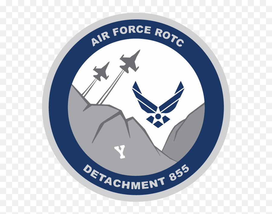 Air Force Rotc Detachment 855 - Language Emoji,Us Space Force Logo