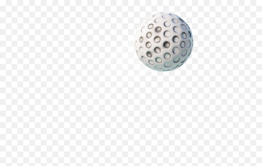 Golf Ball - Fortnite Golf Ball Png Emoji,Golf Ball Png