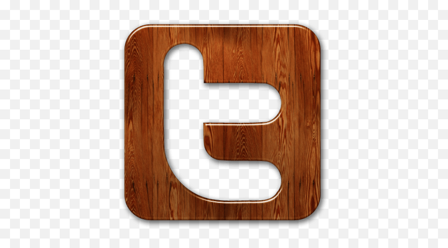 Twitter Wood Symbol Icon Png Transparent Background Free - Twitter Icon Wood Emoji,Twitter Icon Png