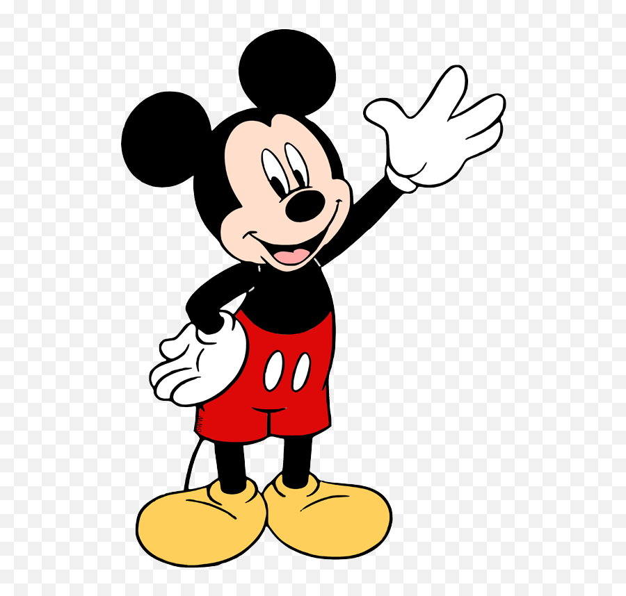 Mickey Mouse - Mickey Mouse Emoji,Mickey Mouse Clipart