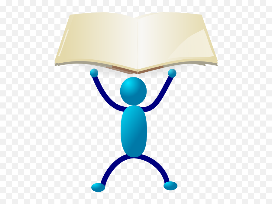 Hold Up The Book Clip Art At Clker - Hold Up Clipart Emoji,Up Clipart