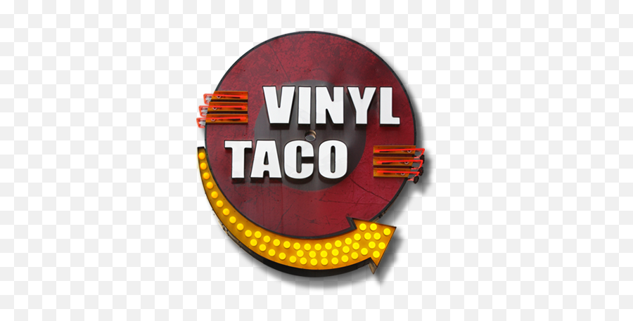 Vinyl Taco Co - Owner Lance Thorson Statement Regarding Staff Vinyl Taco Fargo Logo Emoji,Taco Logo