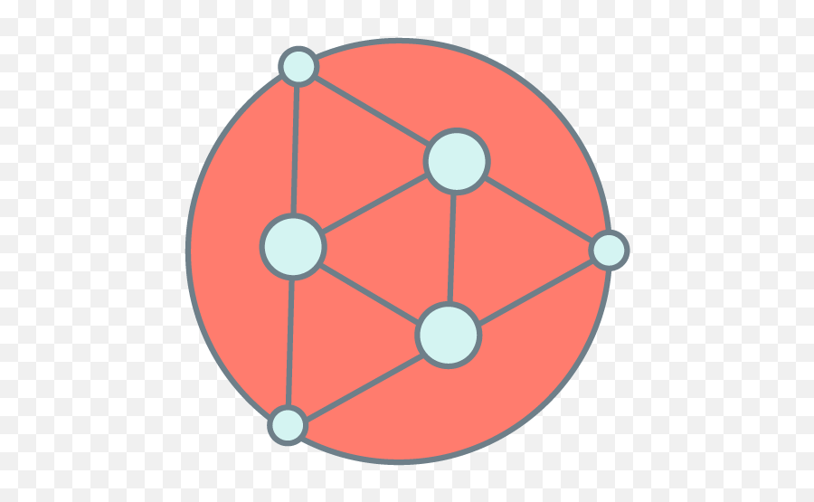 Articles Blockchain Blockchain Works - Dot Emoji,Blockchain Png