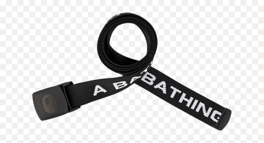 Bape A Bathing Ape Logo Gi Belt - Solid Emoji,Bape Logo