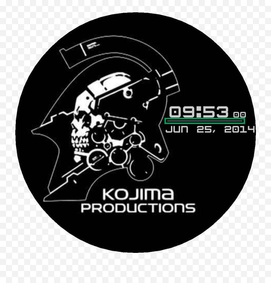 Download Kojima Productions Preview Png - Kojima Productions Xbox Emoji,Kojima Productions Logo