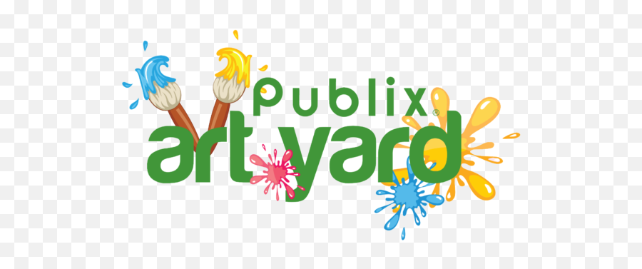 Publix Art Yard - Fiction Emoji,Publix Logo