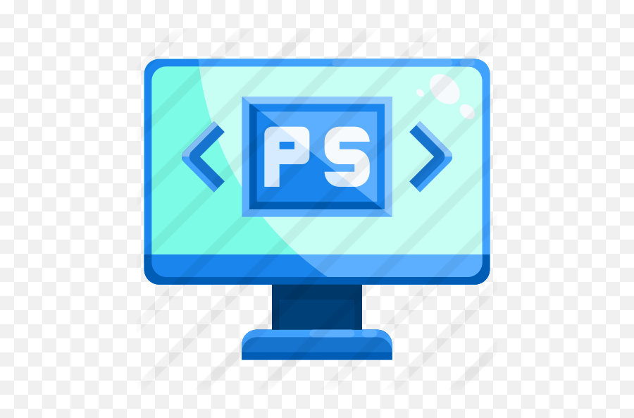 Photoshop - Free Computer Icons Smart Device Emoji,Computer Icon Png