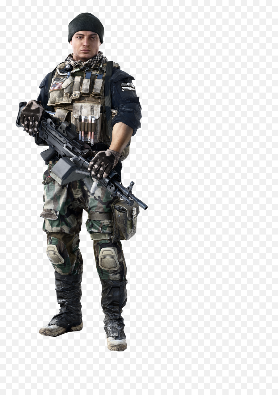 Download Battlefield Army Wallpaper Desktop Soldier Video Emoji,Video Game Png