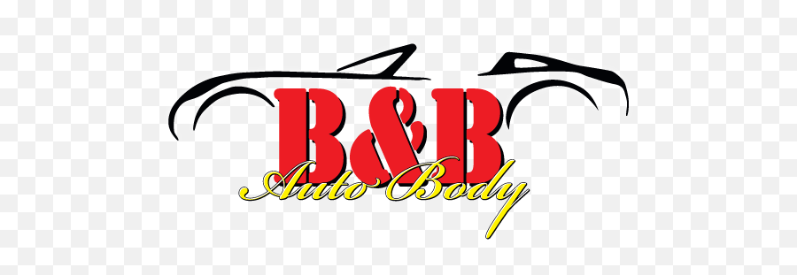 B B Auto Body - B B Auto Body Emoji,Auto Body Logo
