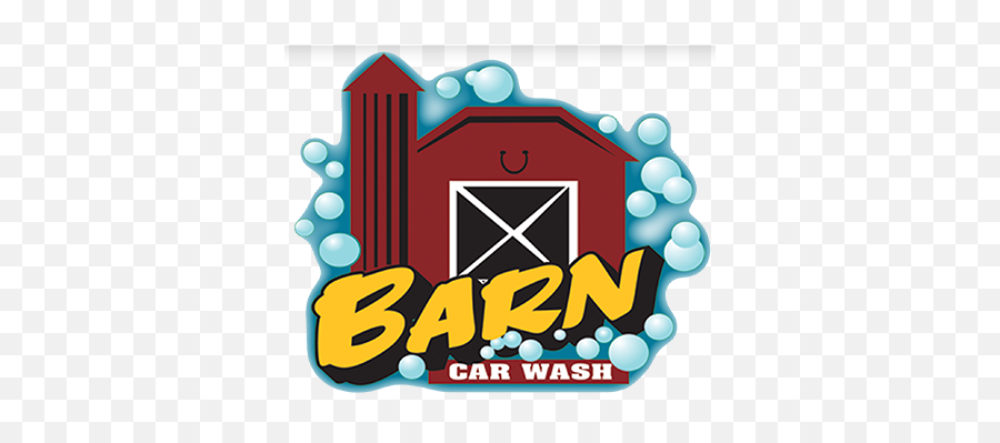 Home Barn Car Wash - Barn Car Wash Sign Emoji,Car Detailing Logo