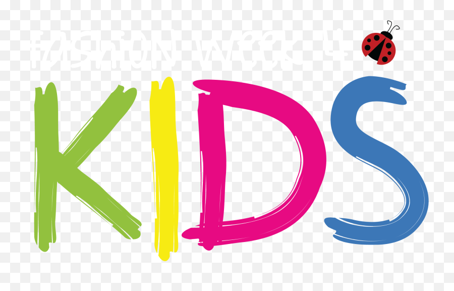 Fashion Week 4 Kids - Dot Emoji,4kids Logo