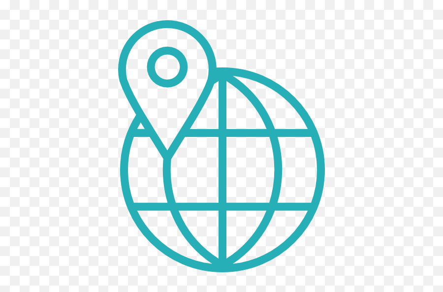 Location Free Icon Of Minimal Business Line Icons - Vector Website Icon Png Emoji,Location Icon Transparent