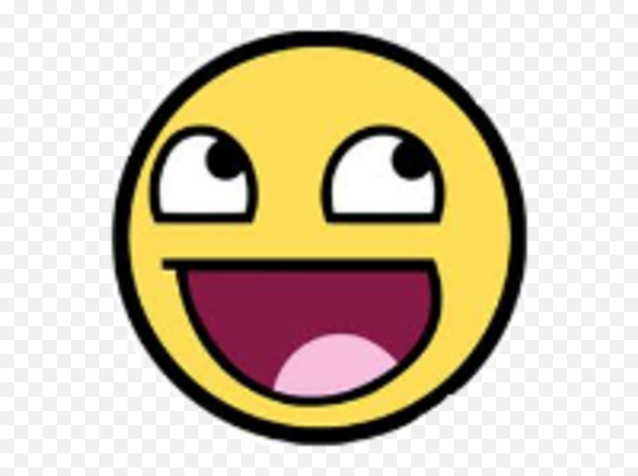 Awesome Face Transparent - Epic Face Png Emoji,Epic Face Transparent