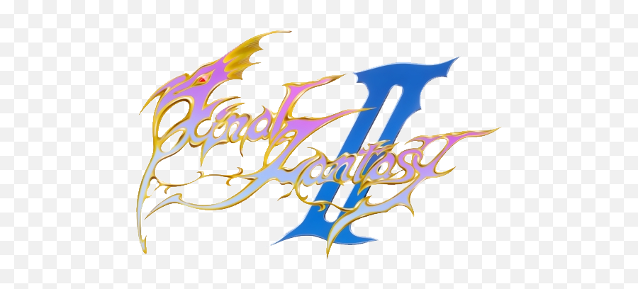 Why Did I Play This Classic Edition 3 Final Fantasy Ii - Famicom Final Fantasy Iii Logo Png Emoji,Final Fantasy Logo
