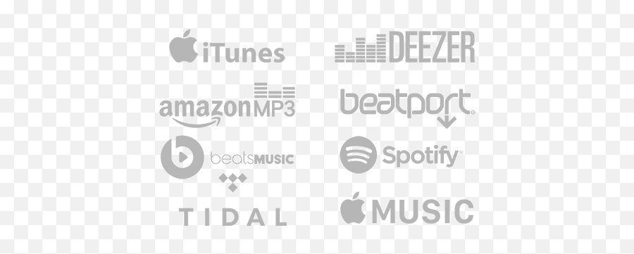 Niteryder News U2014 Niteryder Productions - Music Store Logos Png Emoji,Spotify Png