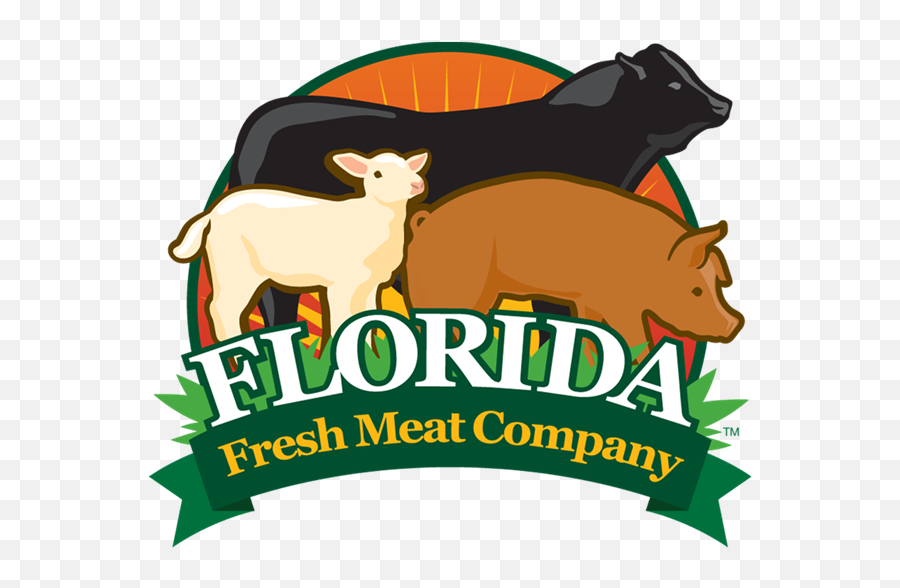 Pastured Lamb Shoulder Roast 2 Lb - Florida Fresh Meat Company Meat And Chicken Logo Emoji,Lamb Logo