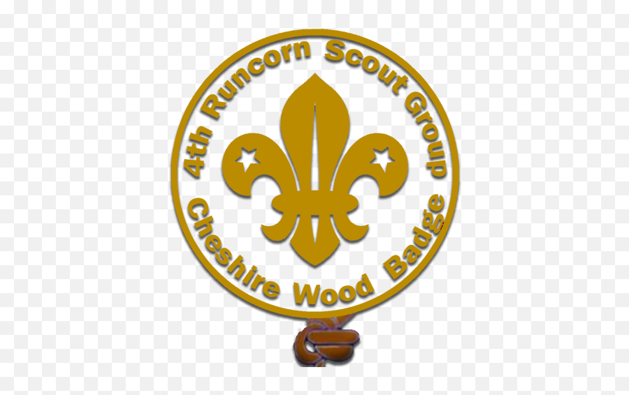 Our Group 4th Runcorn Scout Group Cwb - Language Emoji,Wood Badge Logo