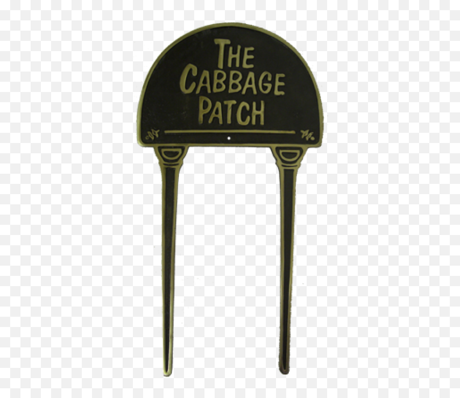 The Cabbage Patch Black Country Metalworks - Solid Emoji,Cabbage Patch Logo