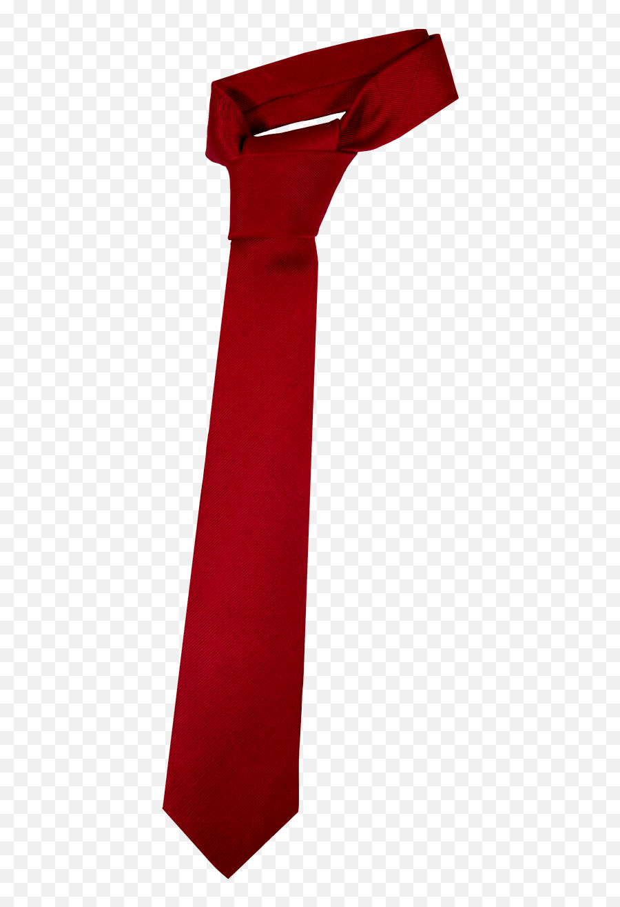 Red Tie Transparent Png - Tie Clothes Emoji,Tie Transparent
