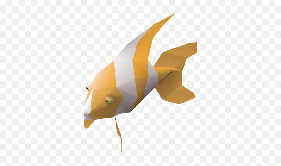 Fish Paradise Old School Runescape Wiki Fandom - Aquarium Fish Emoji,School Of Fish Png