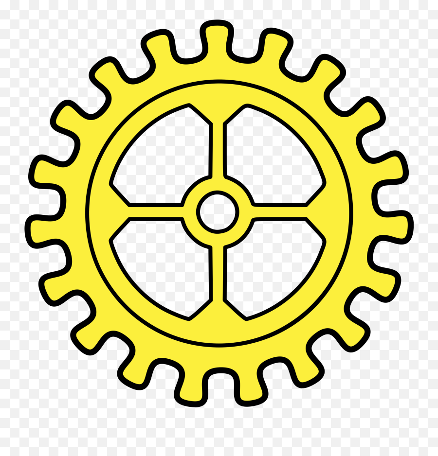 Download Steampunk Clipart Bike Gear - Csir Central Institute Of Mining And Fuel Research India Logo Emoji,Gear Clipart