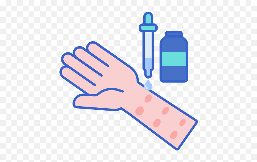 Allergy Prick Test Png U0026 Free Allergy Prick Testpng - Skin Prick Test Icon Emoji,Test Png