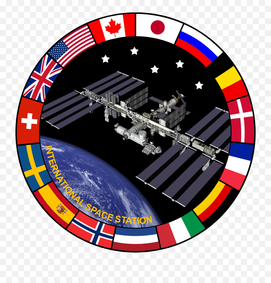 International Space Station Programme - Wikipedia Countries Are On The International Space Station Emoji,Space Png