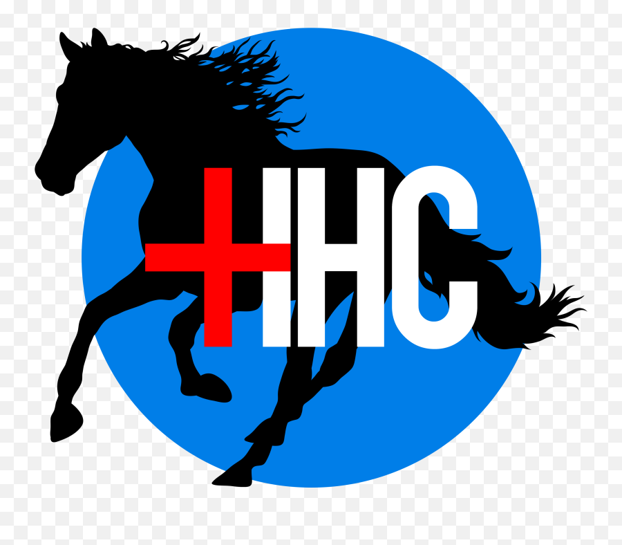Stallion Clipart Horse Camp - Transparent Background Horse Language Emoji,Horse Clipart