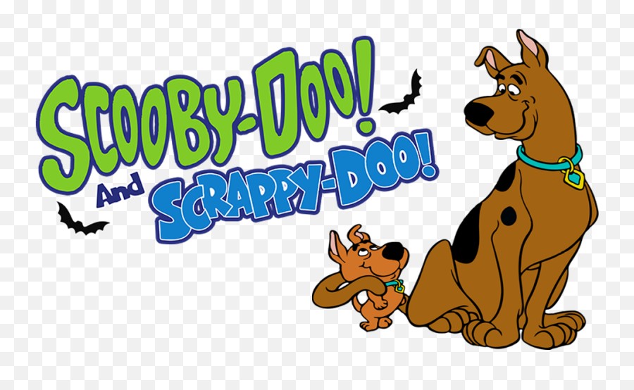 Scrappy Doo Clip Art Png Image With No Emoji,Scooby Doo Clipart
