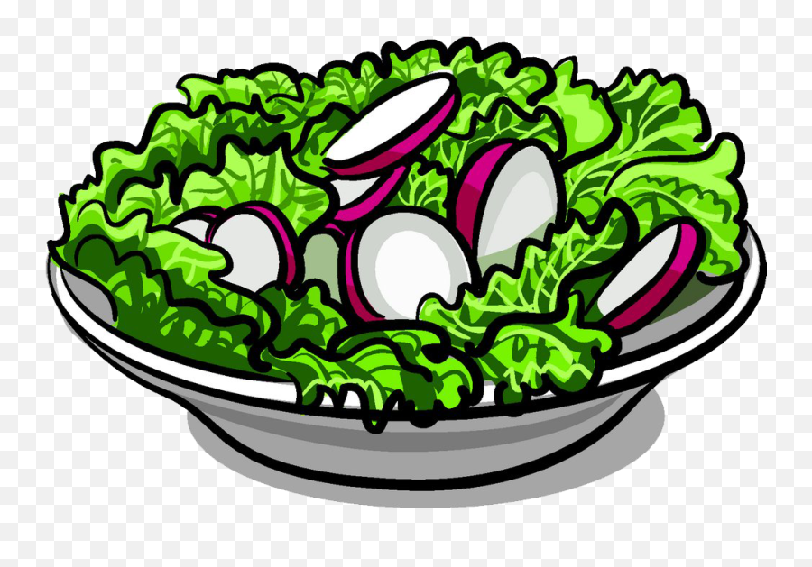 Clipart Fruit Fruit Salad Clipart - Salade Clipart Emoji,Salad Clipart