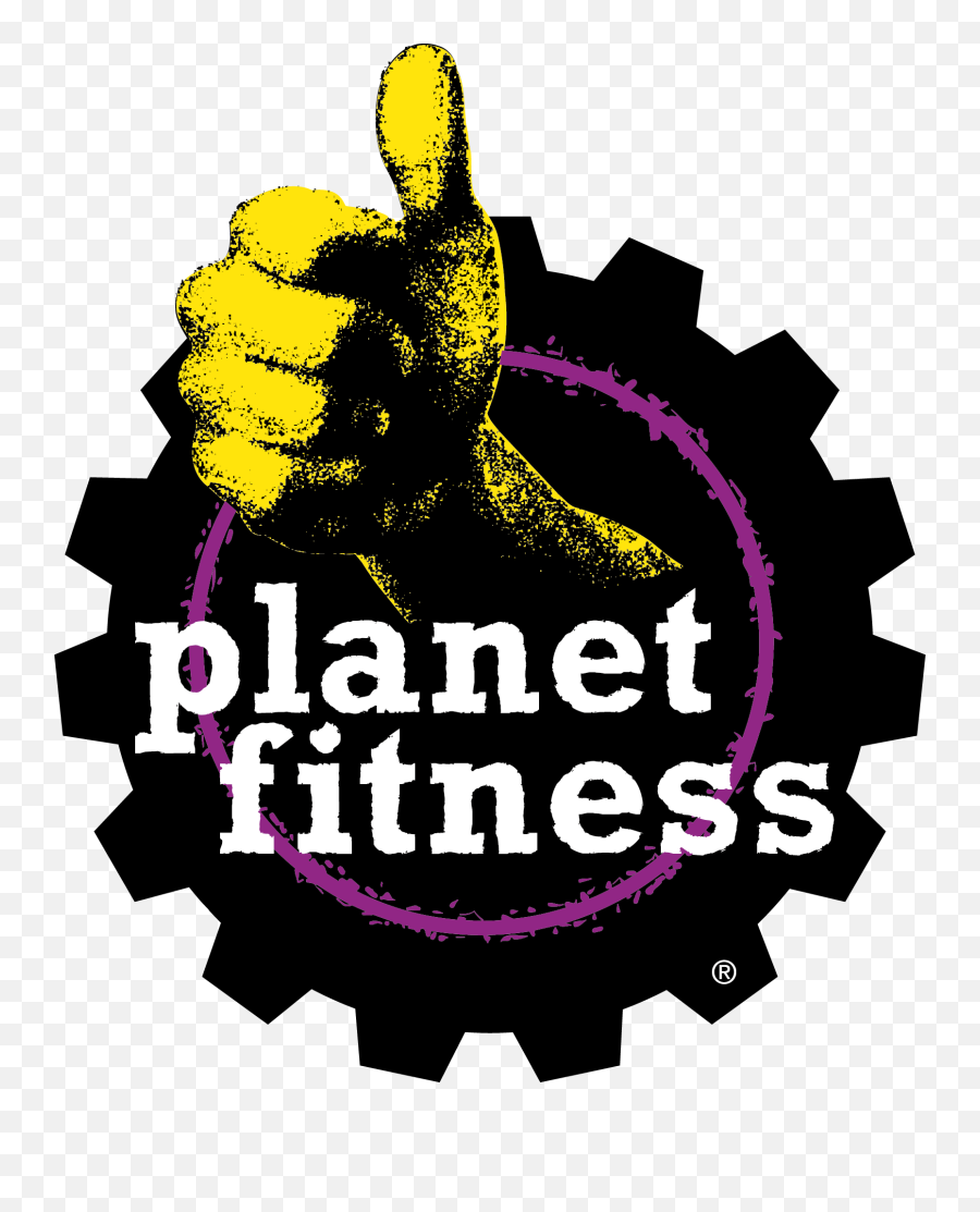 Planet Fitness Logo Image - Planet Fitness Logo Emoji,Gym Logo
