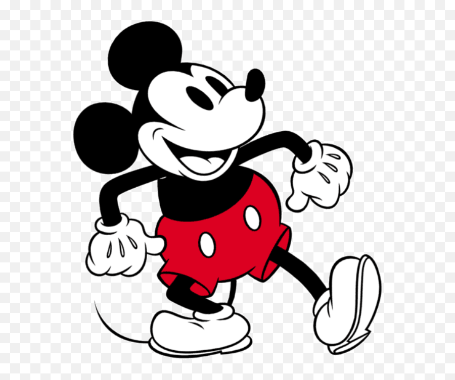Mickey Mouse Clipart Gif - Novocomtop Emoji,Mickey Head Clipart