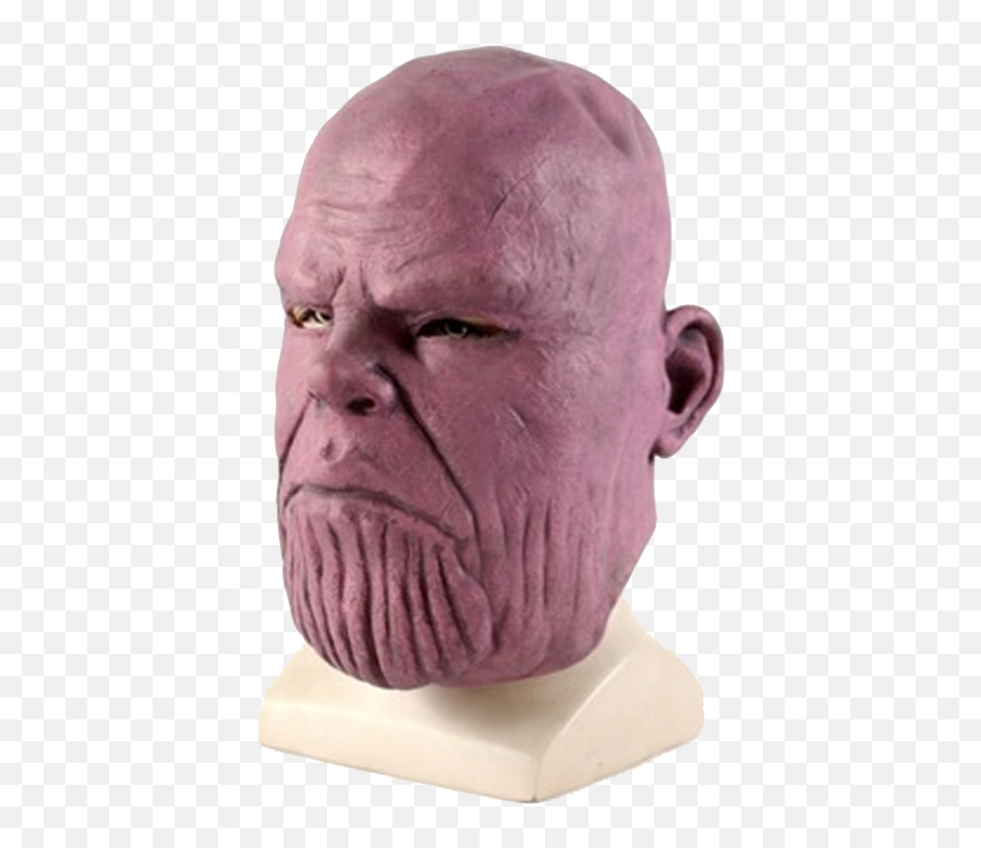 Thanos Latex Mask Free Thanos Glove U2013 Instawow - Thanos Emoji,Thanos Png