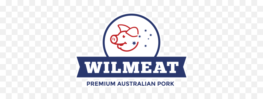 Our Premium Pork Wilmeat Cut Meat Pty Ltd Emoji,Pork Logo