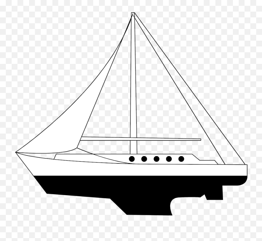 Navy Clipart Sailboat Picture 1724372 Navy Clipart Sailboat - Sailboat Emoji,Sailboat Clipart