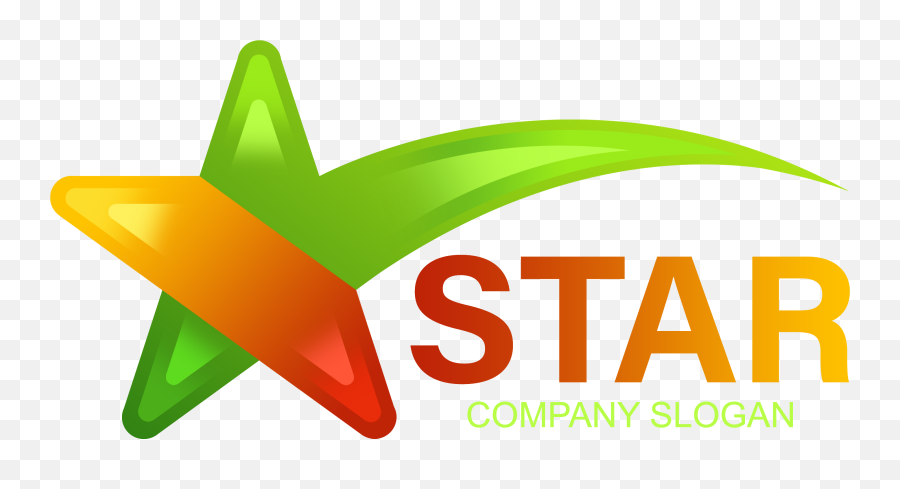 Free Star Logo Design U2013 Graphicsfamily Emoji,Photoshop Logo Design