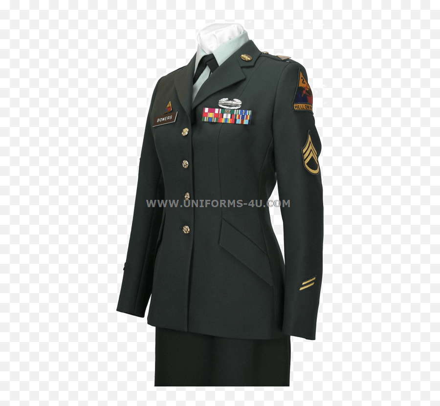 Us Army Female Enlisted Green Uniform Emoji,Us Army Ranger Logo